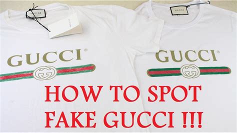 cheap gucci shirts replica womens|real vs fake gucci.